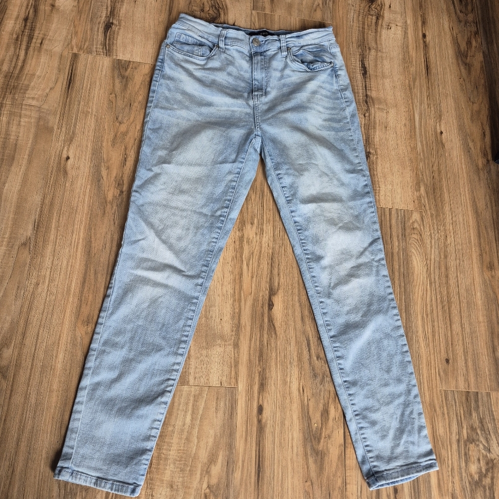 Aero Jeans Size 10 Womens High Rise Jegging